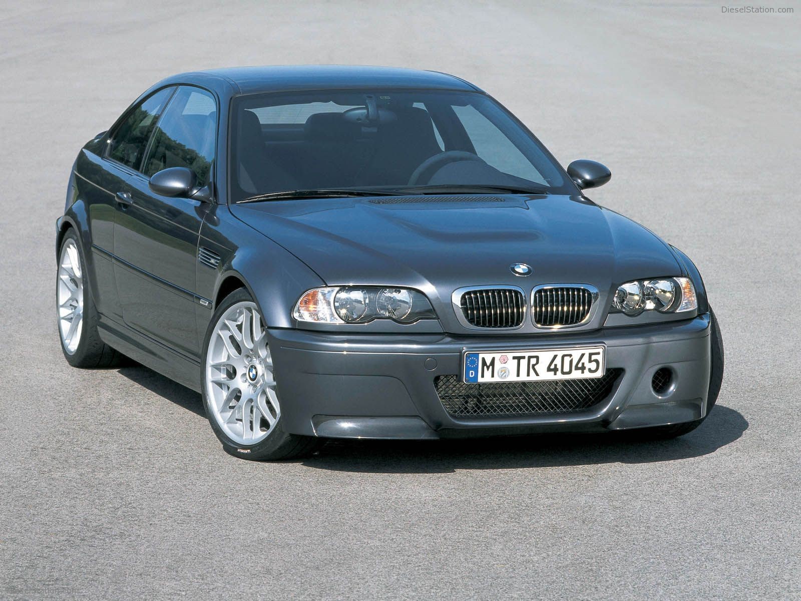 BMW M3 CSL (2001)
